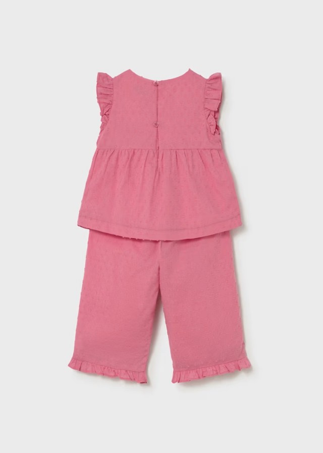 Комплект блузка та штани Mayoral