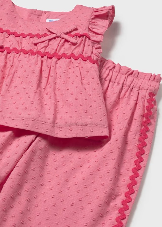 Комплект блузка та штани Mayoral