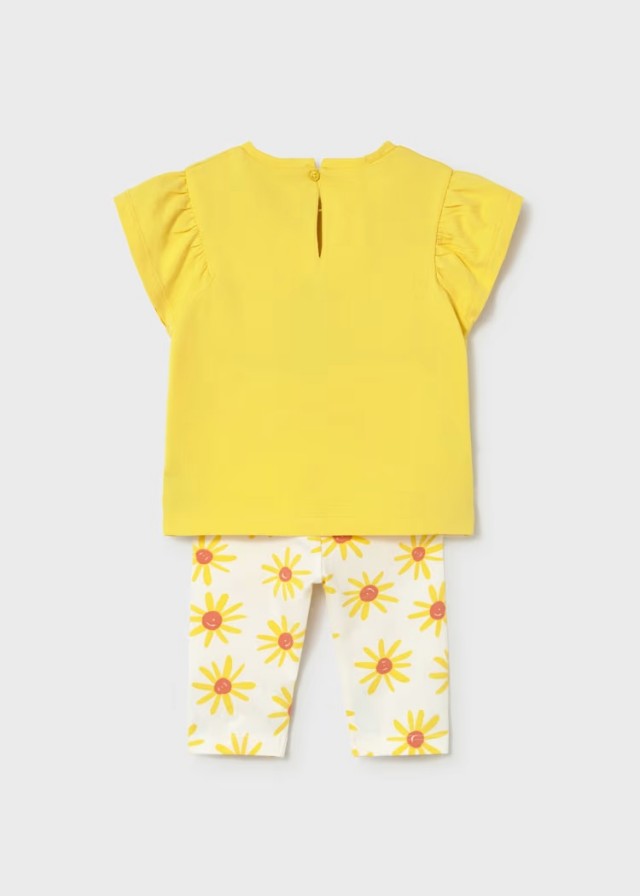 Комплект легінси та футболка Mayoral