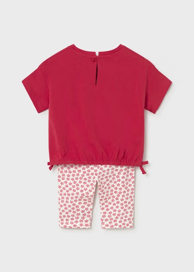 Комплект легінси та футболка Mayoral