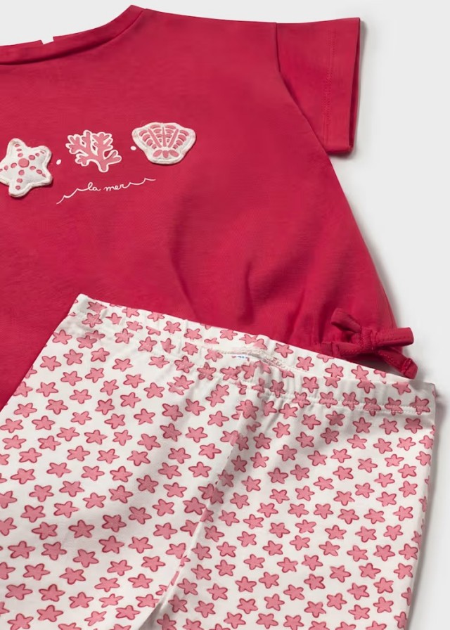 Комплект легінси та футболка Mayoral