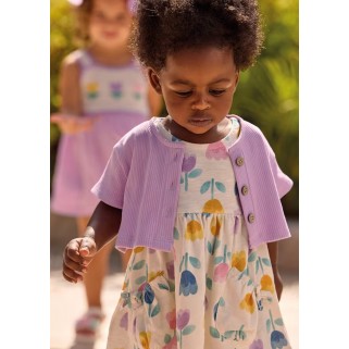 Сукня з кардиганом Mayoral