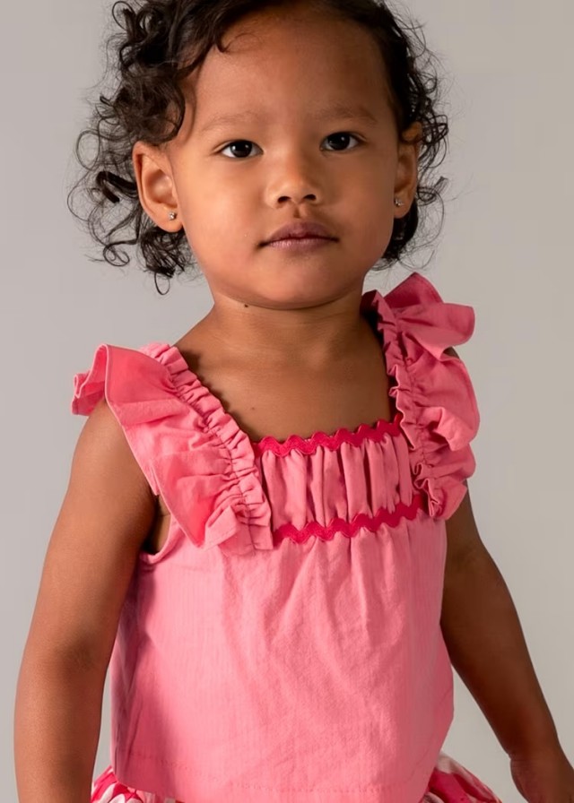 Комплект спідничка та блузка Mayoral