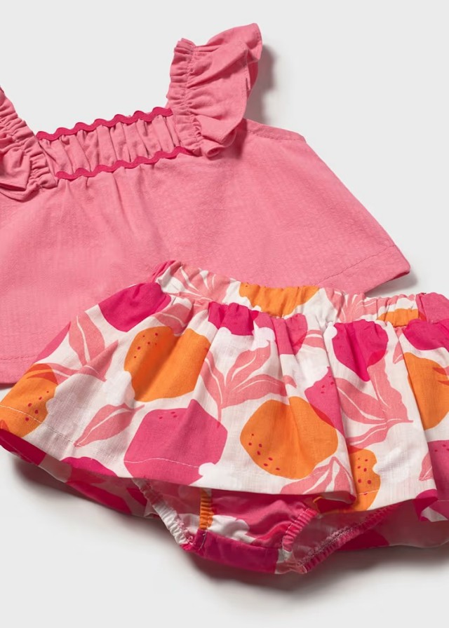 Комплект спідничка та блузка Mayoral