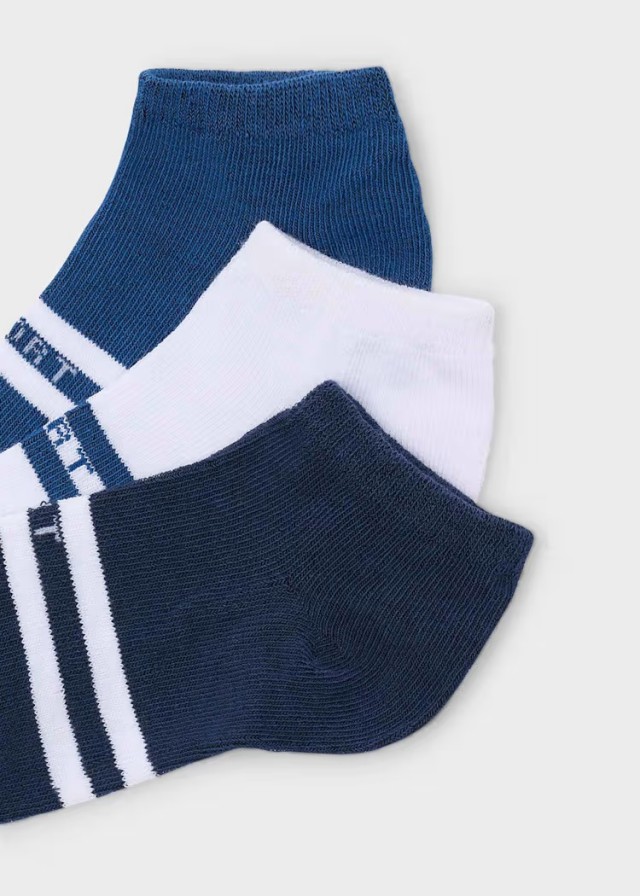 Набір з 3 шкарпеток Mayoral