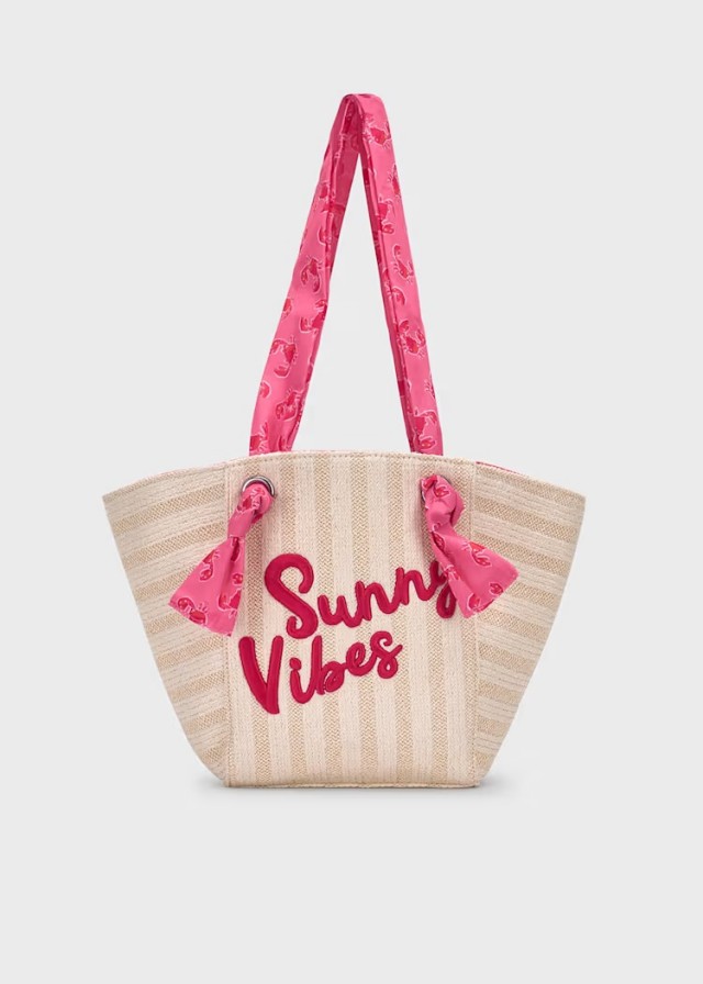 Пляжна сумка Mayoral