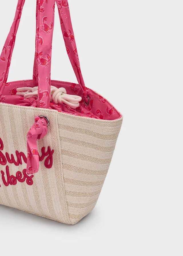 Пляжна сумка Mayoral