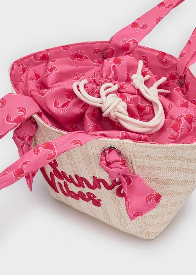 Пляжна сумка Mayoral