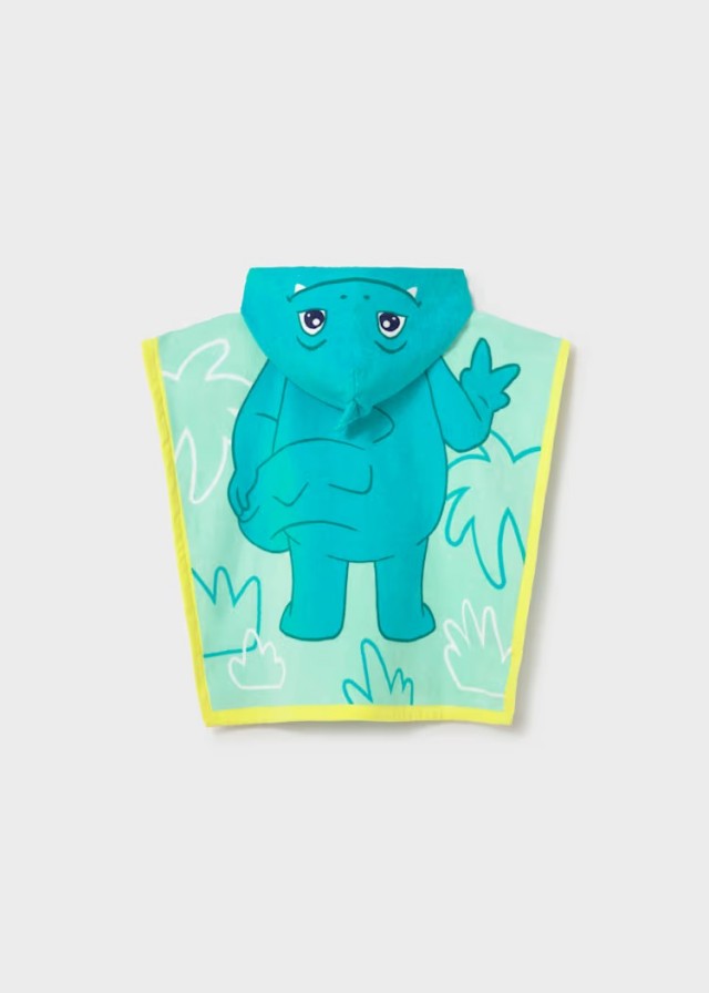 Пляжний рушник з капюшоном Mayoral