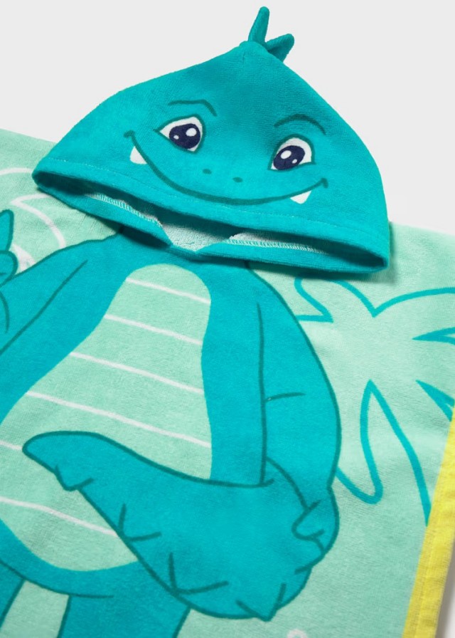 Пляжний рушник з капюшоном Mayoral