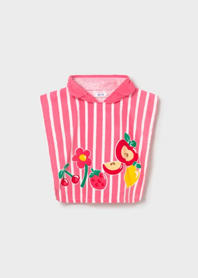 Пляжний рушник з капюшоном Mayoral