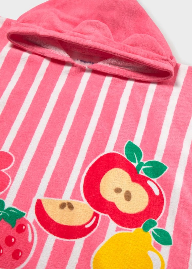 Пляжний рушник з капюшоном Mayoral