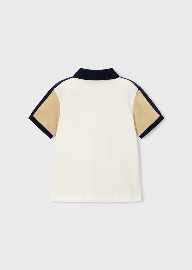 Поло з короткими рукавами Mayoral