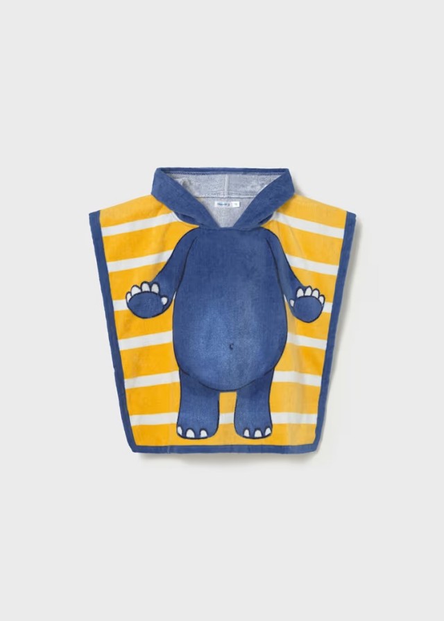 Пляжний рушник з капюшоном Mayoral