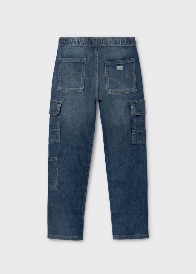 Джинсові штани Mayoral