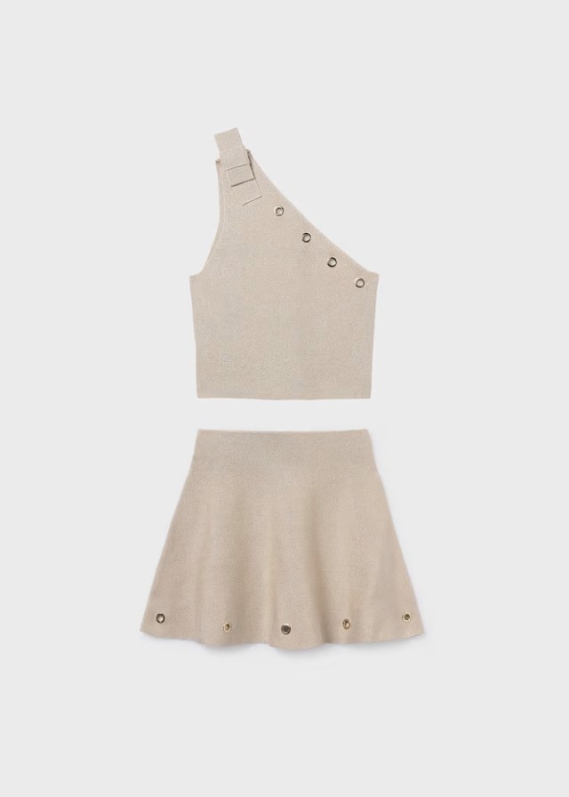 Комплект топ та спідниця Mayoral