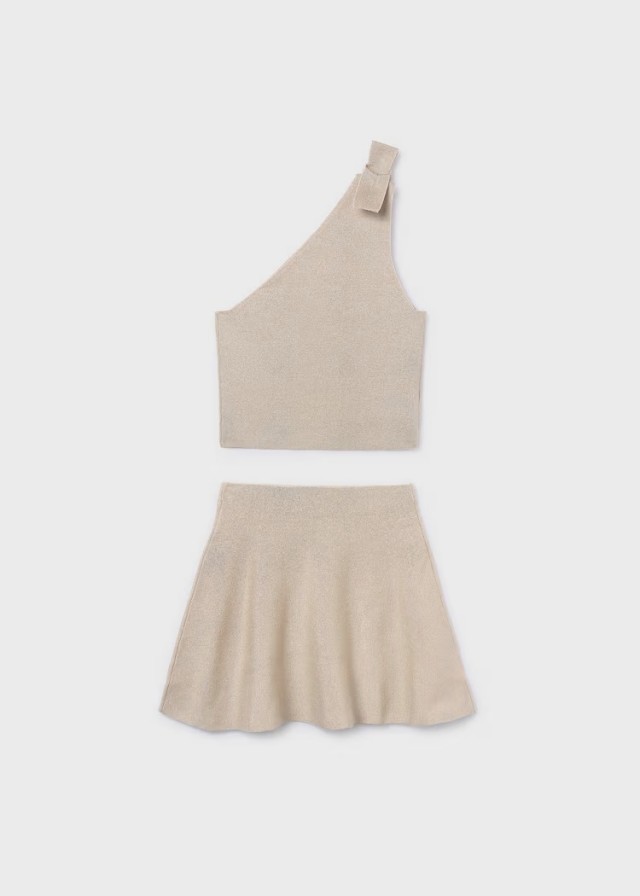 Комплект топ та спідниця Mayoral