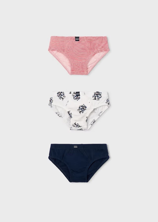 Набір з 3-х трусів Mayoral