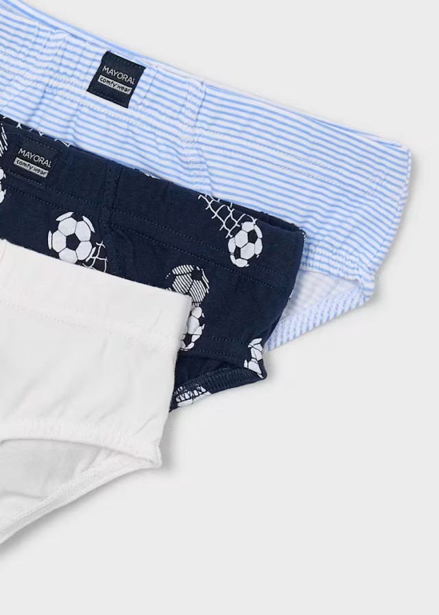 Набір з 3-х трусів Mayoral