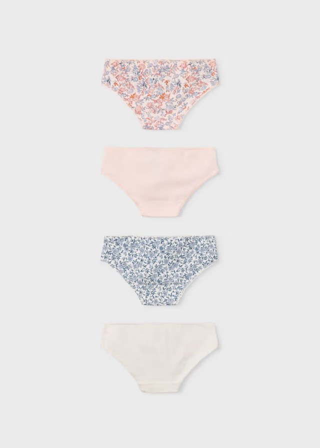 Набір з 4-х трусиків Mayoral