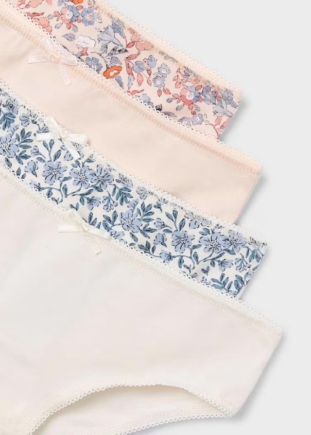 Набір з 4-х трусиків Mayoral