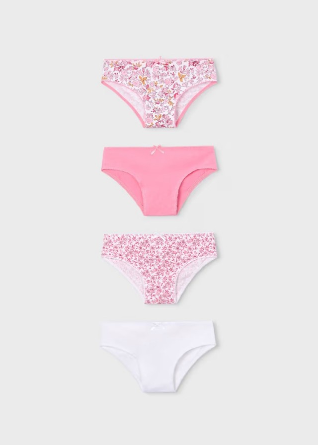 Набір з 4-х трусиків Mayoral