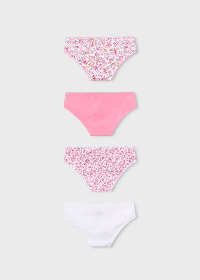 Набір з 4-х трусиків Mayoral