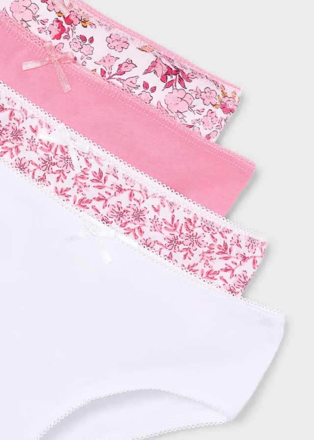 Набір з 4-х трусиків Mayoral