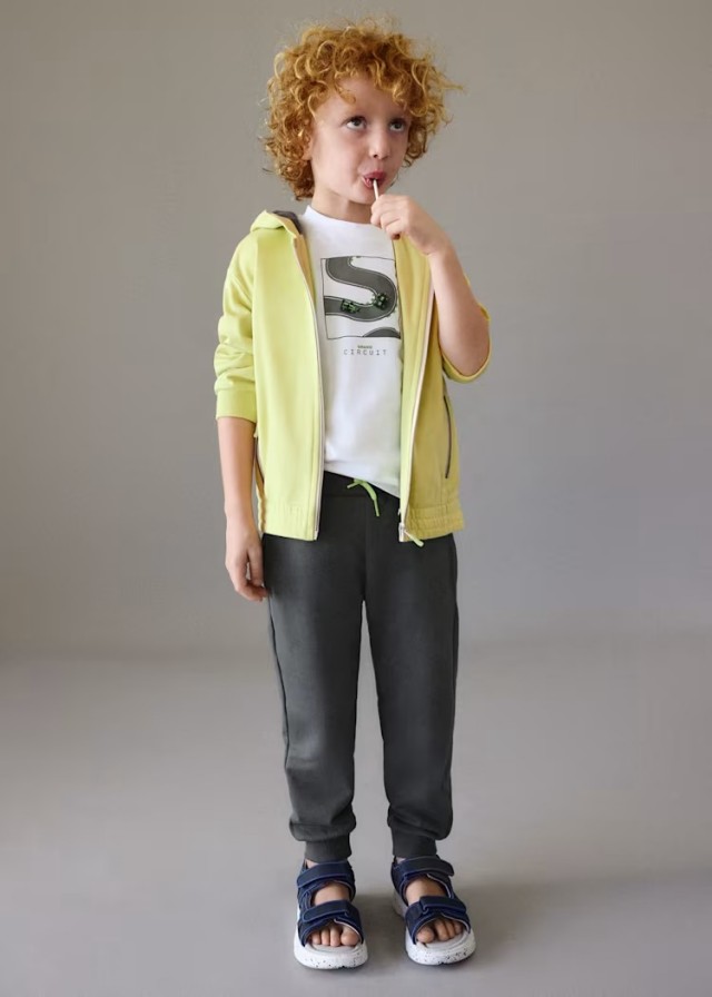 Спортивний костюм з футболкою Mayoral