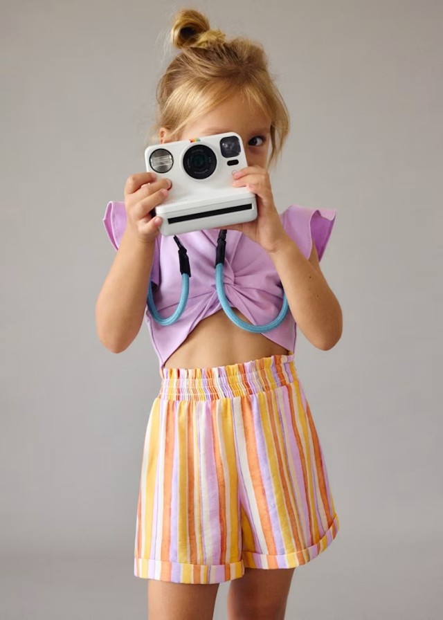 Комплект шорти та футболка Mayoral