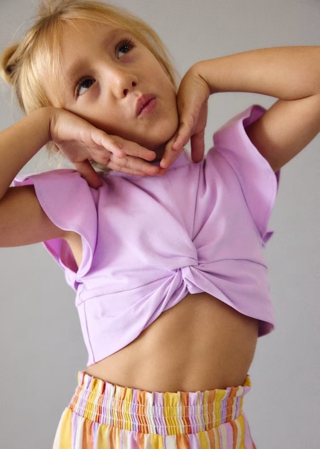 Комплект шорти та футболка Mayoral