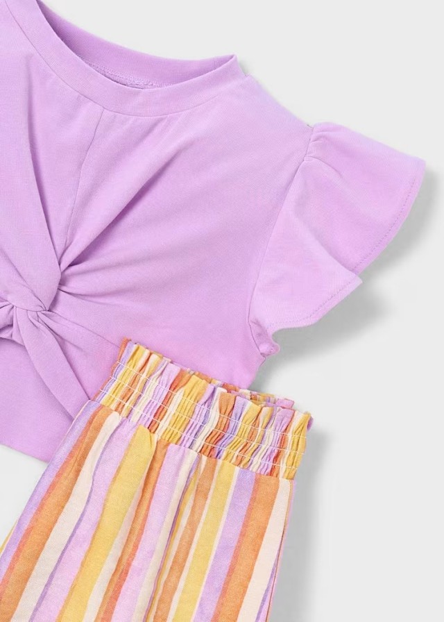 Комплект шорти та футболка Mayoral