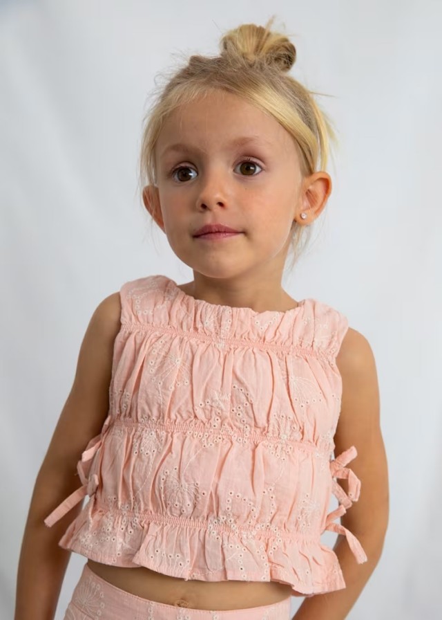 Комплект топ та штани Mayoral