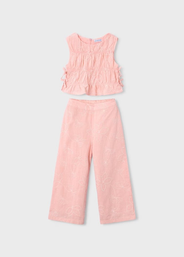 Комплект топ та штани Mayoral