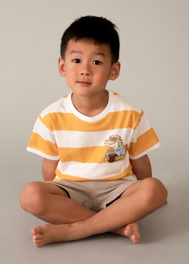 Комплект шорти та футболка Mayoral