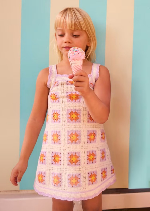 В'язана сукня Mayoral