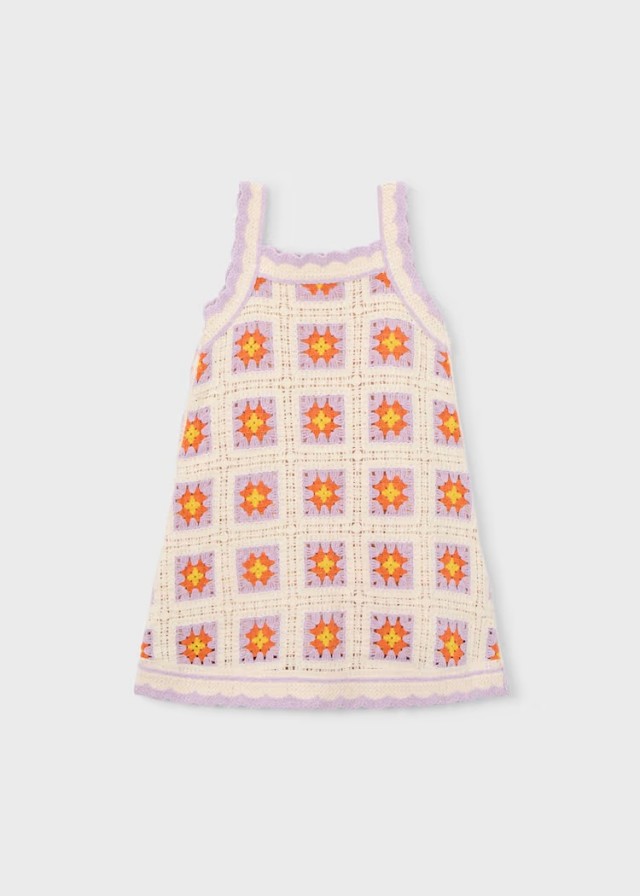 В'язана сукня Mayoral