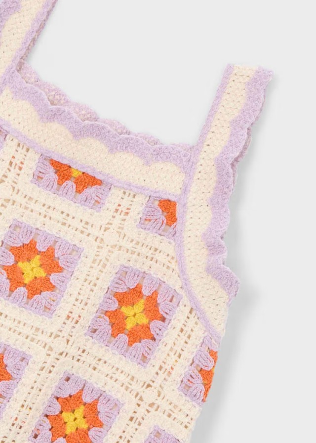 В'язана сукня Mayoral