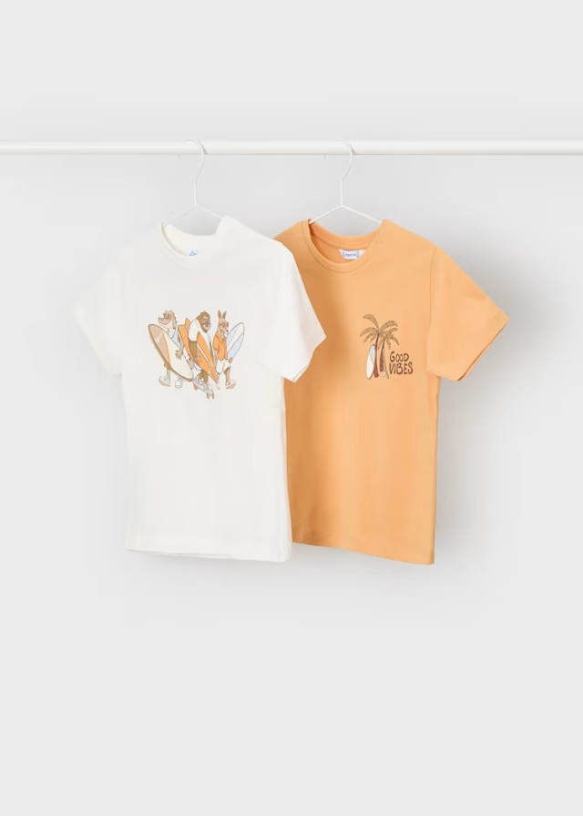 Набір з двох футболок Mayoral