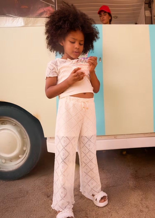 В'язані штани Mayoral