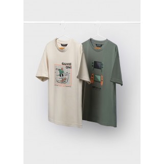 Комплект з 2-х футболок Mayoral