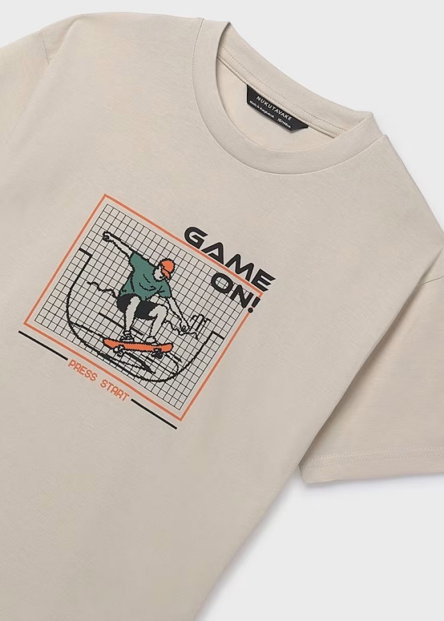 Комплект з 2-х футболок Mayoral