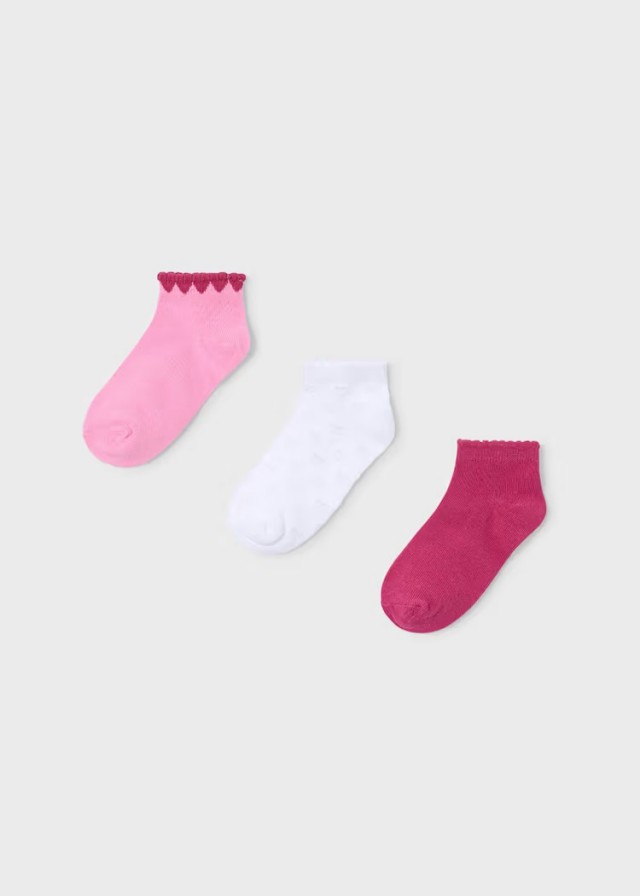 Набір з 3 шкарпеток Mayoral