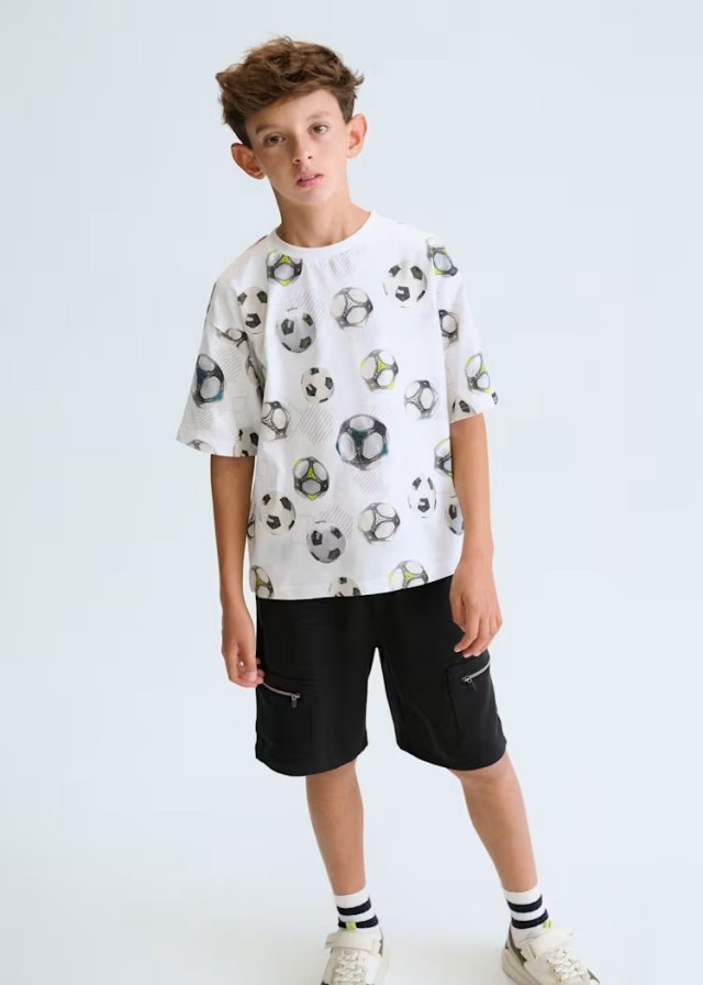 Футболка Mayoral