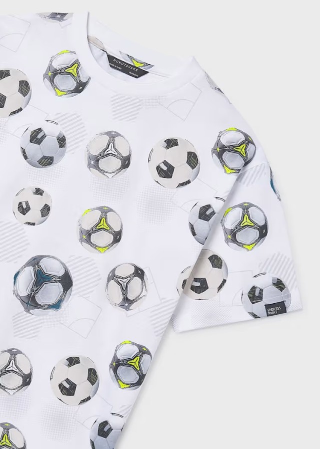 Футболка Mayoral