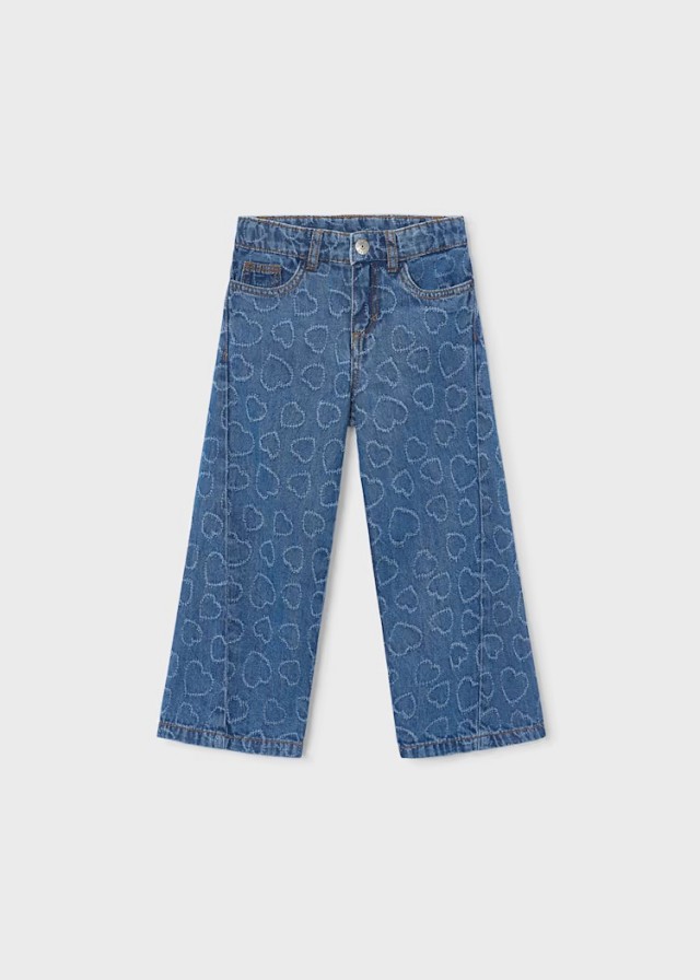 Джинсові штани Mayoral