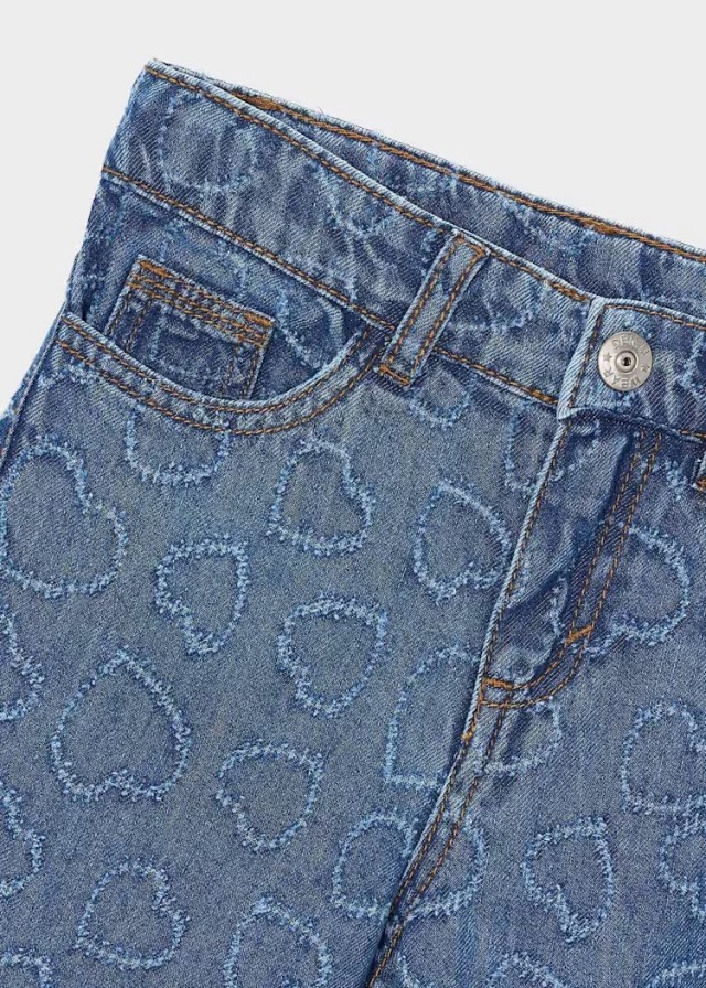 Джинсові штани Mayoral