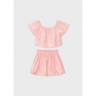 Комплект спідниця та блузка Mayoral