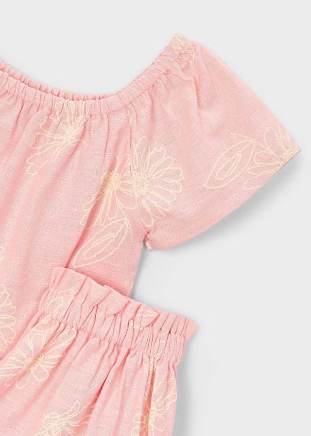 Комплект спідниця та блузка Mayoral