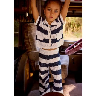 Комплект кардиган та штани Mayoral